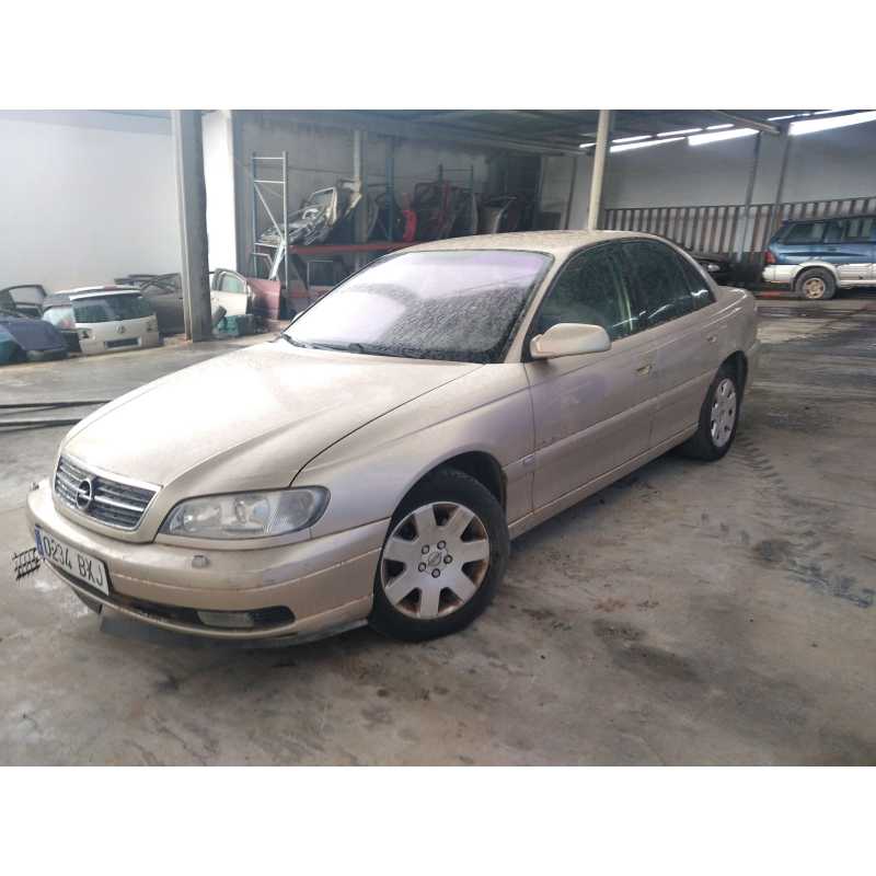 opel omega elegance 2.2 16v del año 2002