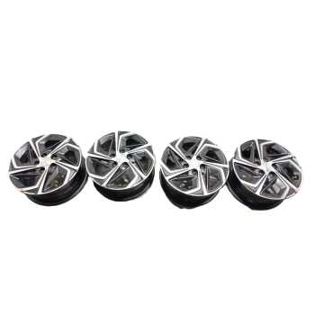 JUEGO LLANTAS 52910G4600 6.5X16 ET50