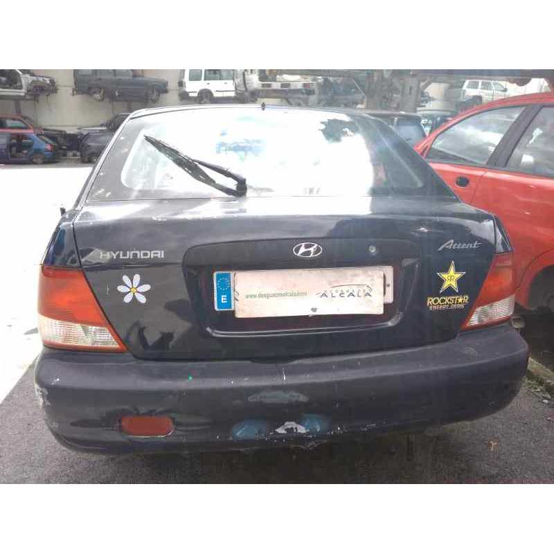 hyundai accent (lc) del año 2001