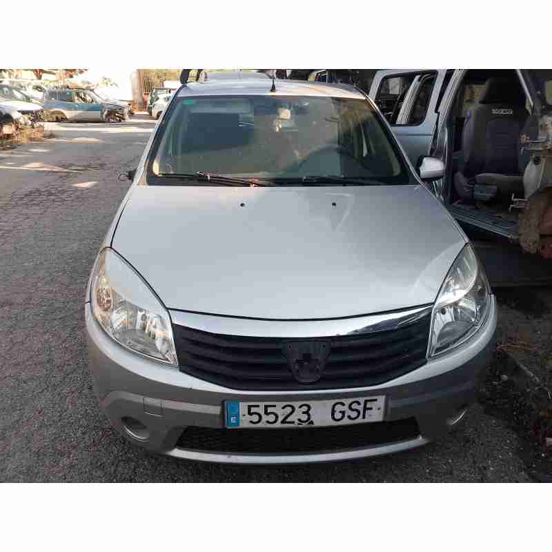 dacia sandero (bs_) del año 2009