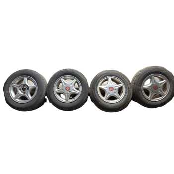 JUEGO LLANTAS 6K0604025A 5.5X13 ET38