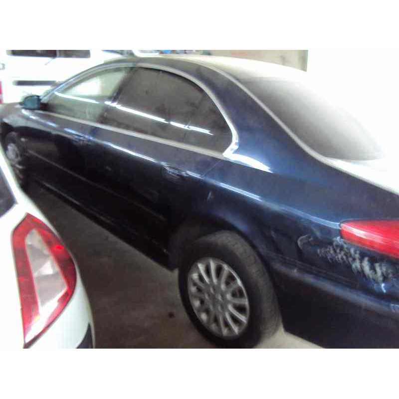 peugeot 607 (s1) del año 2001