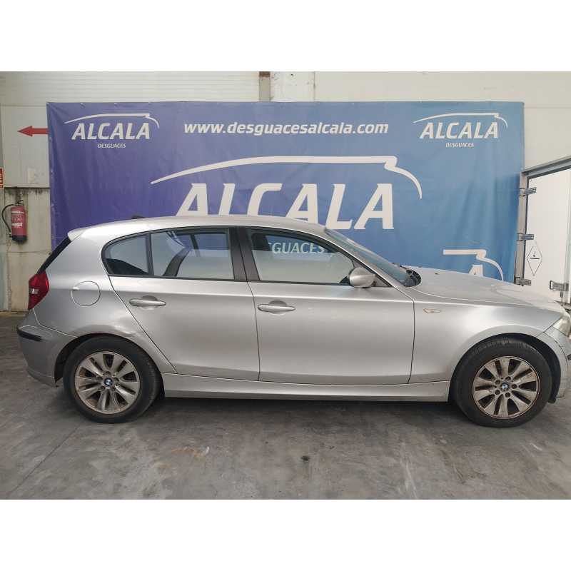 bmw 1 (e87) del año 2007