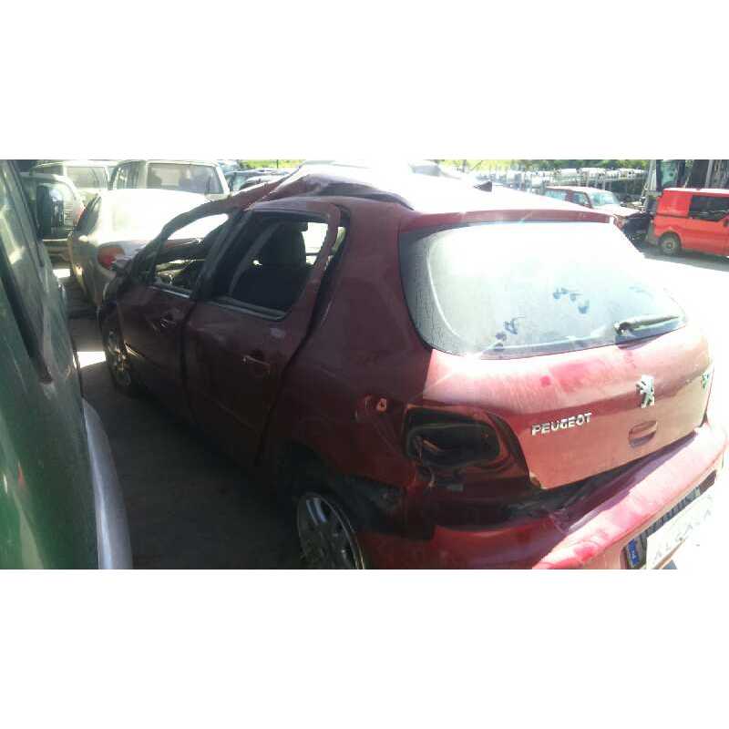 peugeot 307 berlina (s2) del año 2005