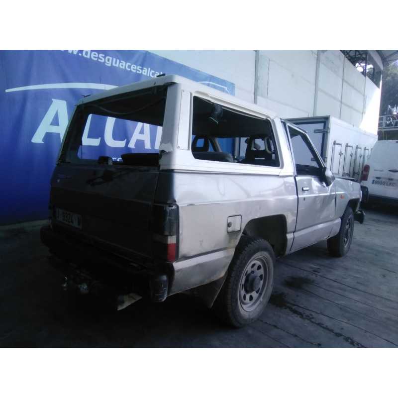 nissan patrol (k/w260) del año 1989