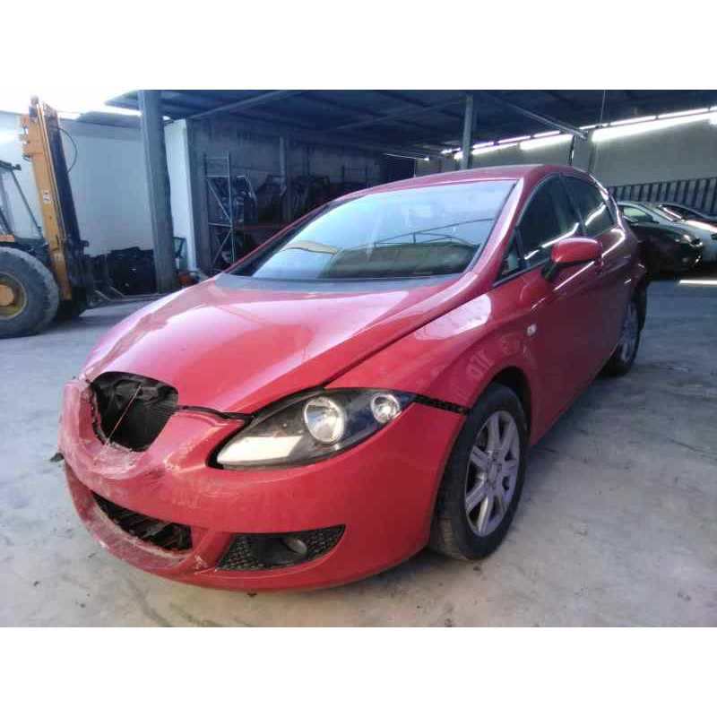 seat leon (1p1) del año 2007