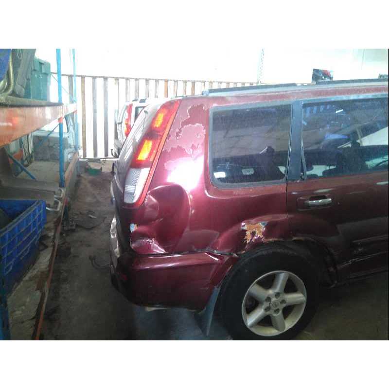 nissan x-trail (t30) del año 2002