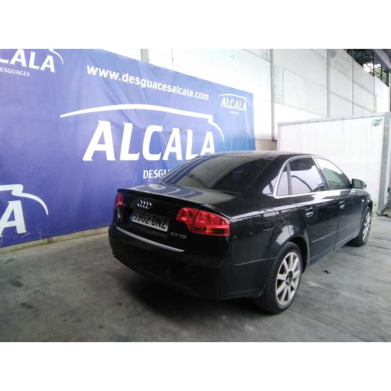 audi a4 berlina (8e) del año 2005