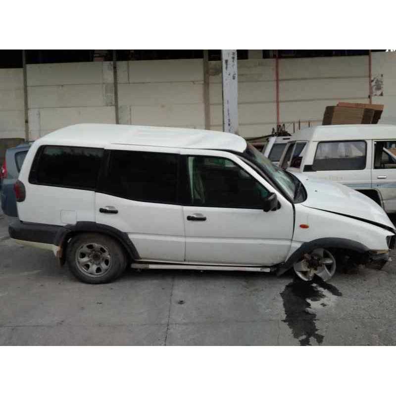 nissan terrano/terrano.ii (r20) del año 2004