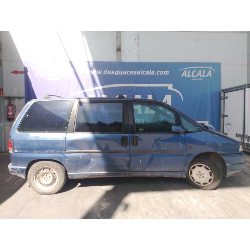 peugeot 806 (221) del año 1998