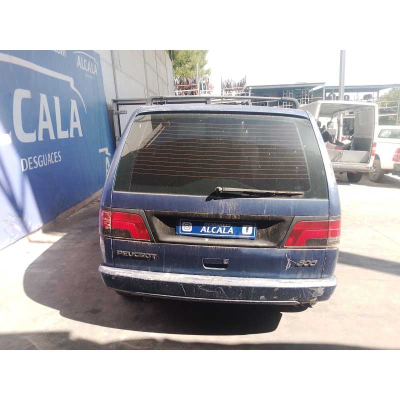 peugeot 806 (221) del año 1998
