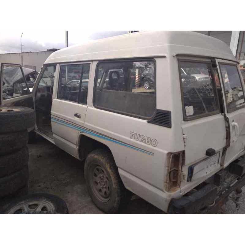 nissan patrol (k/w260) del año 1995