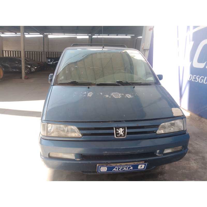 peugeot 806 (221) del año 1998
