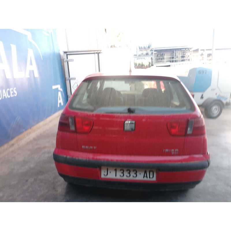 seat ibiza ii (6k1) del año 1999