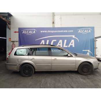 FORD MONDEO III Turnier (BWY)