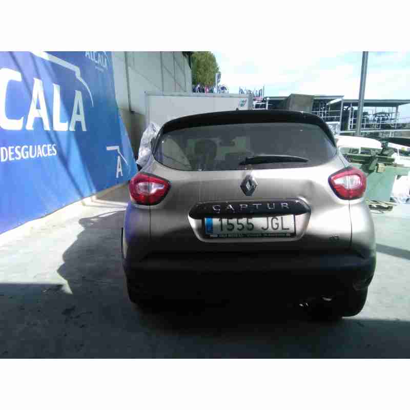 renault captur del año 2015