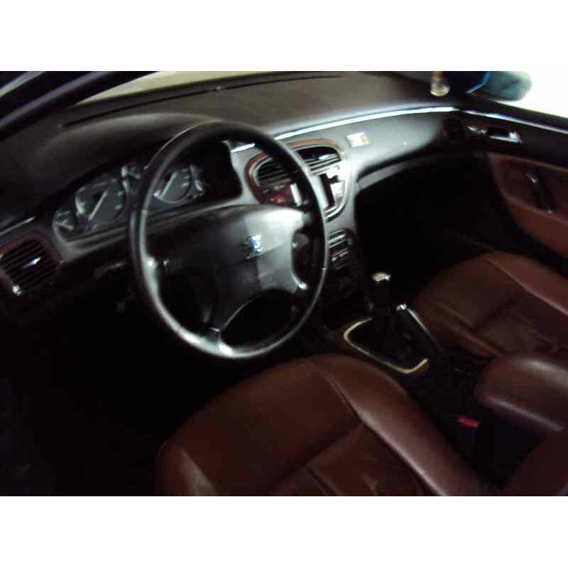 peugeot 607 (s1) del año 2001