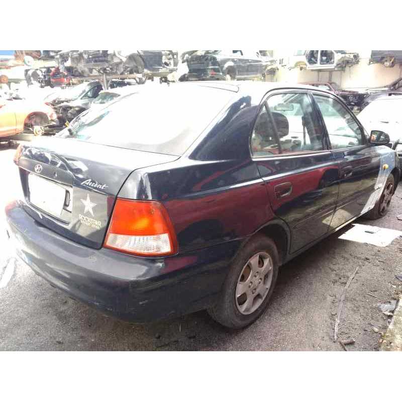 hyundai accent (lc) del año 2001