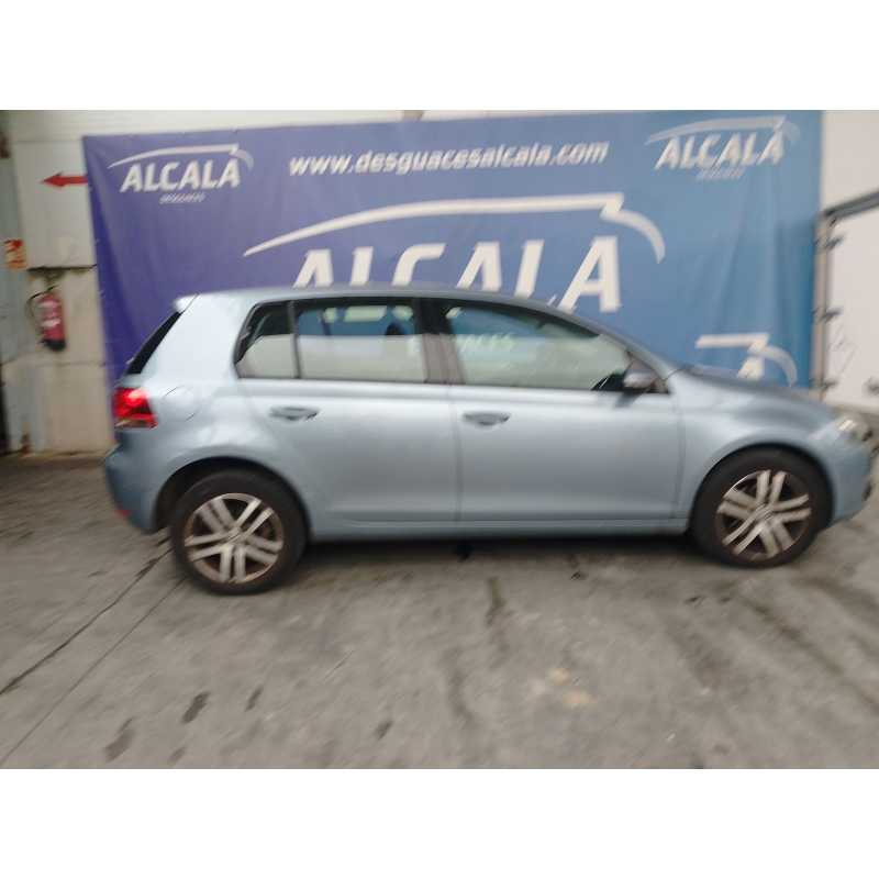 volkswagen golf vi (5k1) del año 2011