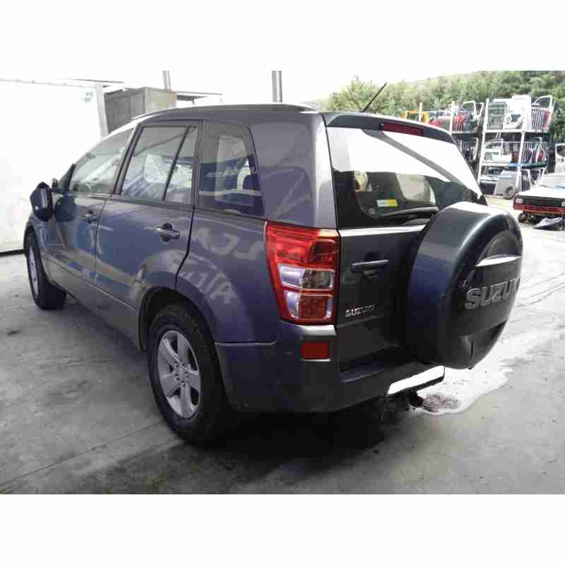 suzuki grand vitara jb (jt) del año 2007