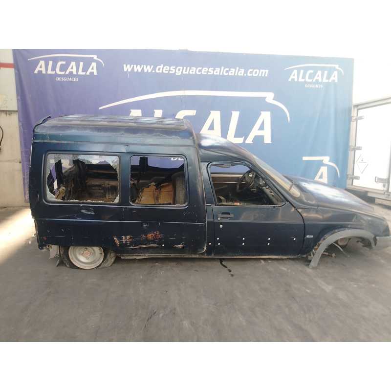 citroën c15 station wagon del año 1997