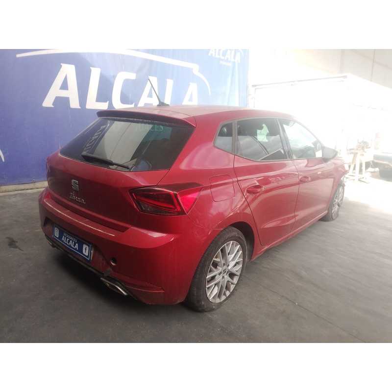 seat ibiza v (kj1, kjg) del año 2024