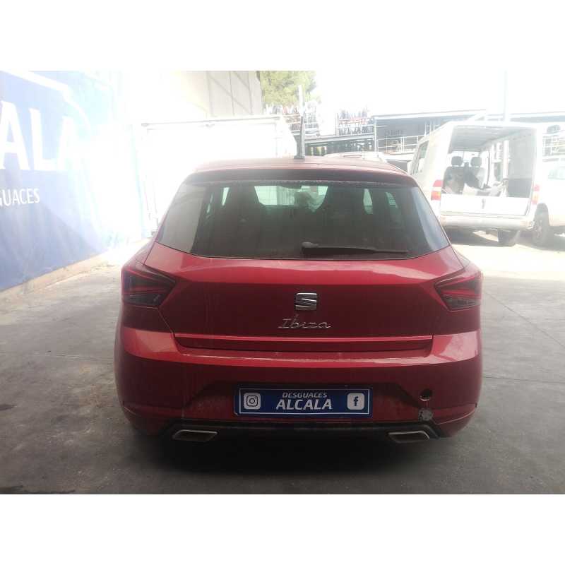 seat ibiza v (kj1, kjg) del año 2024