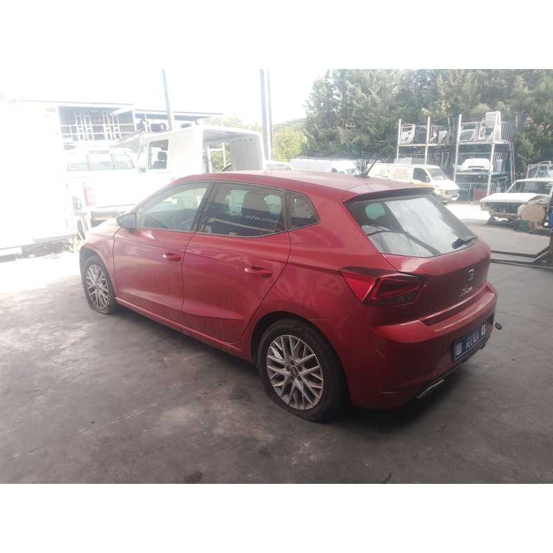 seat ibiza v (kj1, kjg) del año 2024