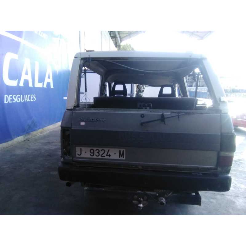 nissan patrol (k/w260) del año 1989