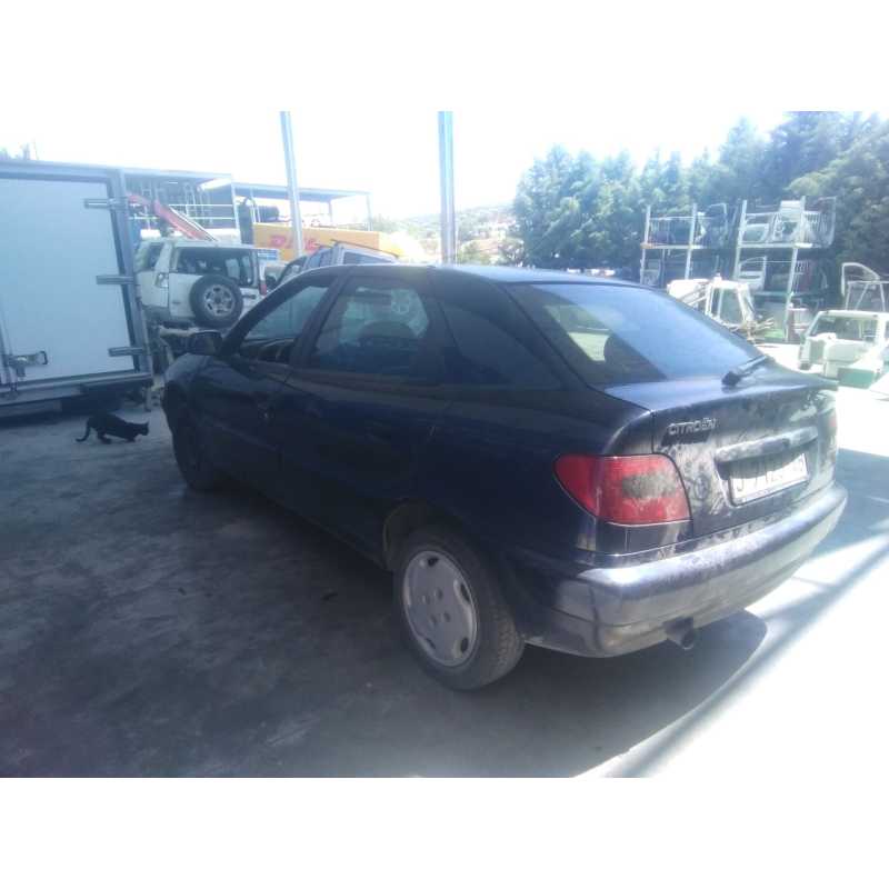citroën xsara berlina del año 1998