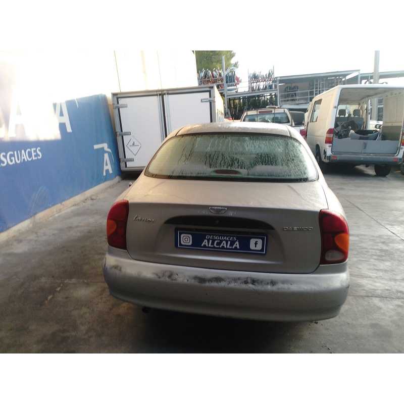 daewoo lanos sedán (klat) del año 2002