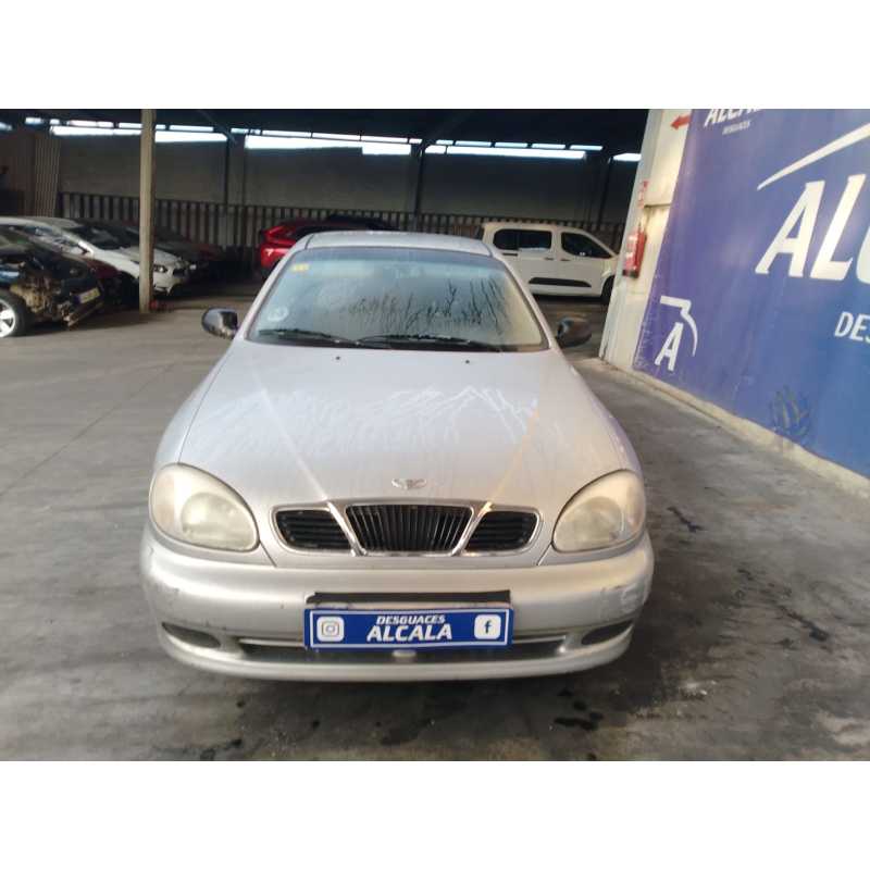 daewoo lanos sedán (klat) del año 2002