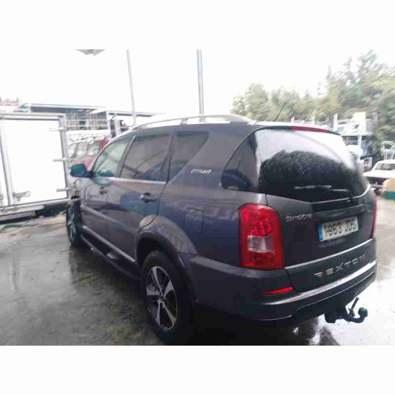 ssangyong rexton w / rexton del año 2015