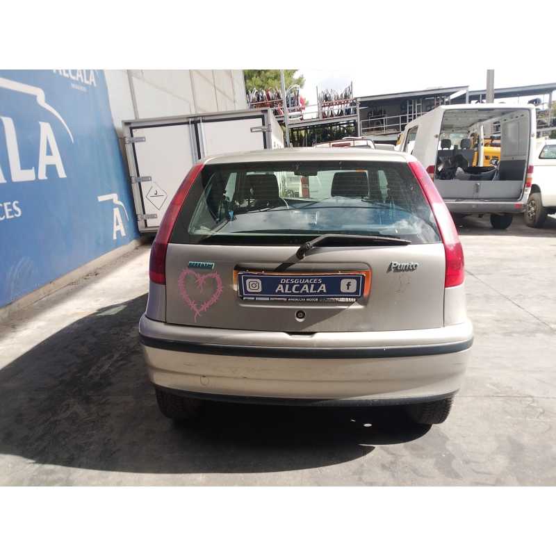 fiat punto (176_) del año 1999