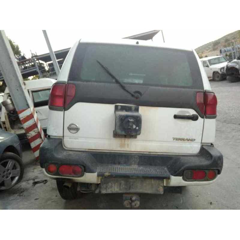 nissan terrano/terrano.ii (r20) del año 2004