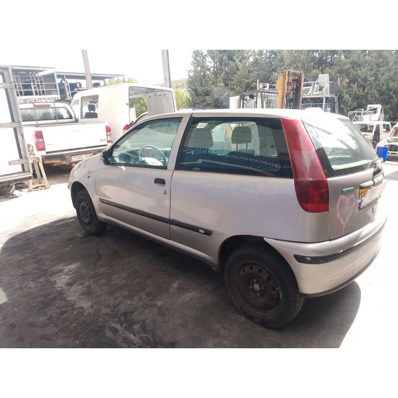 fiat punto (176_) del año 1999