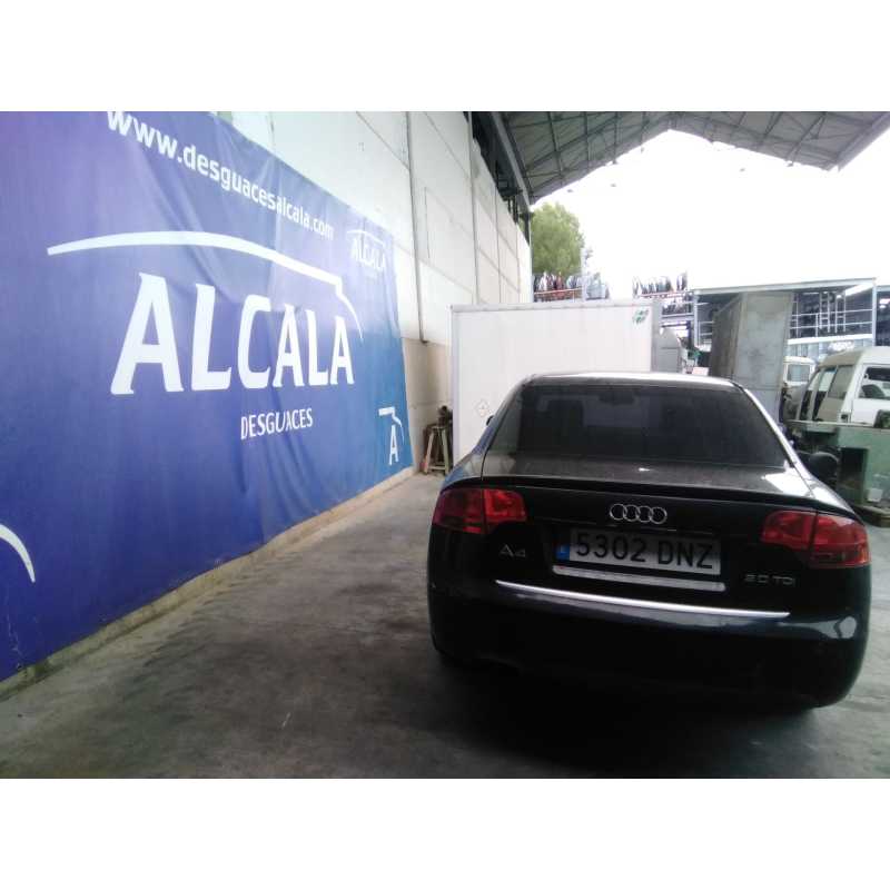 audi a4 berlina (8e) del año 2005