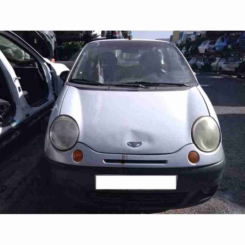 daewoo matiz del año 2001