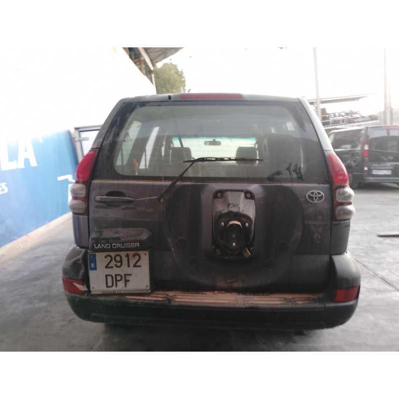 toyota land cruiser prado (_j12_) del año 2005