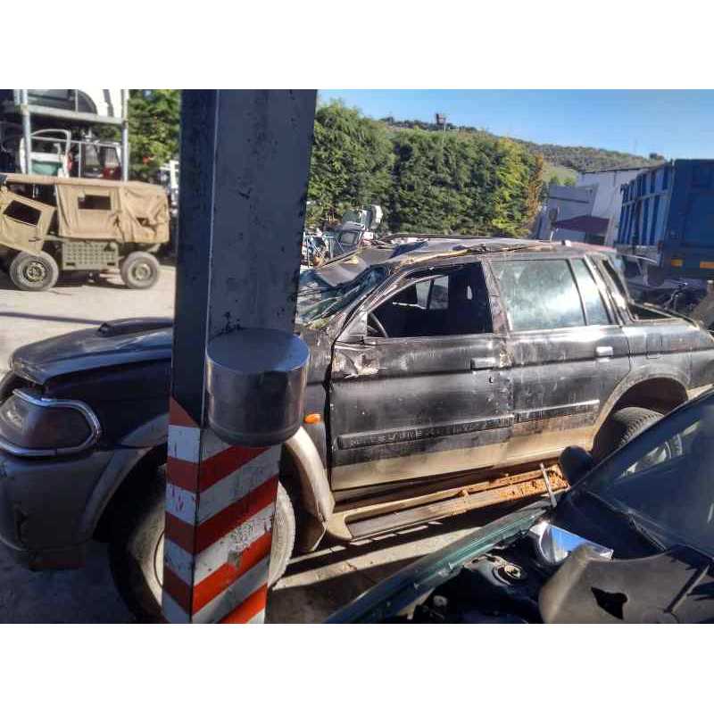 mitsubishi montero sport (k90) del año 2002