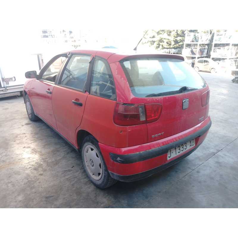 seat ibiza ii (6k1) del año 1999