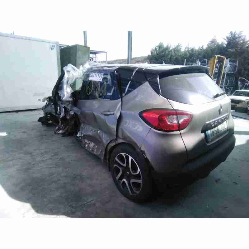renault captur del año 2015