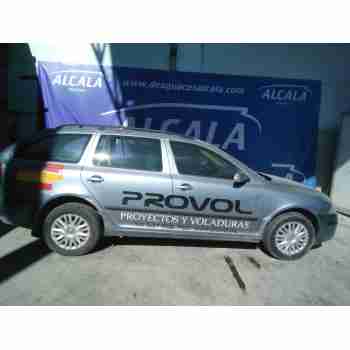 SKODA OCTAVIA BERLINA (1Z3) de desguace