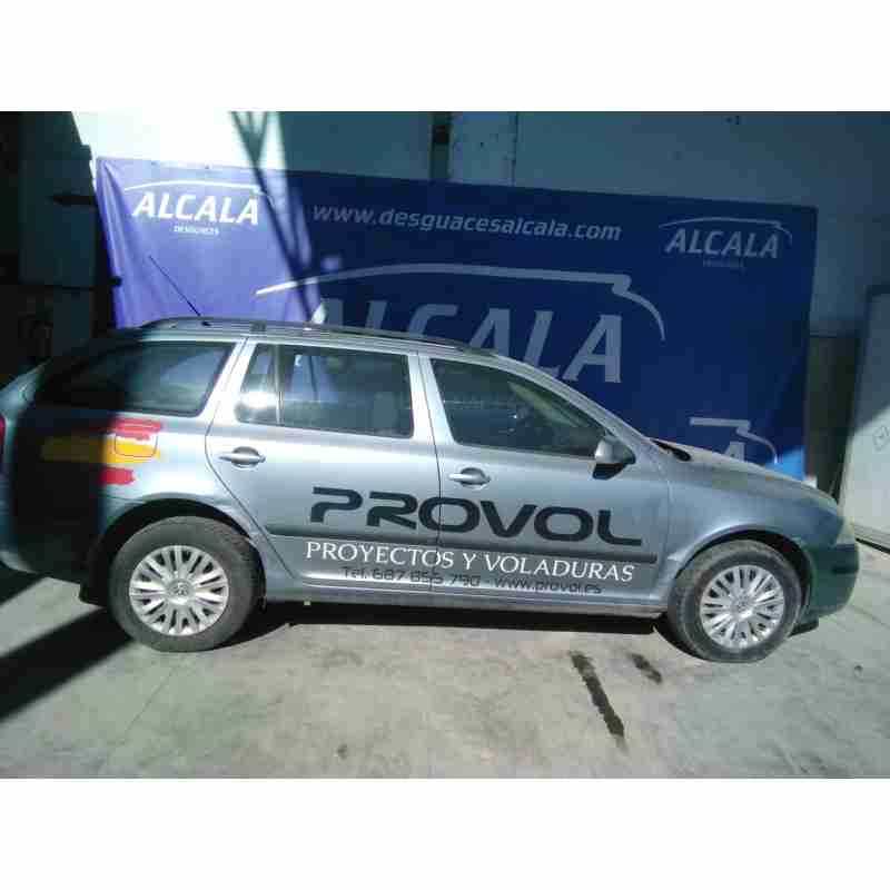 skoda octavia berlina (1z3) del año 2005