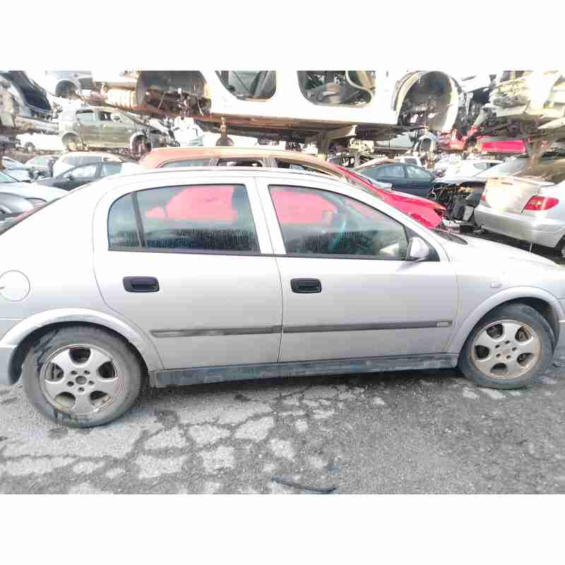 opel astra g hatchback (t98) del año 1999