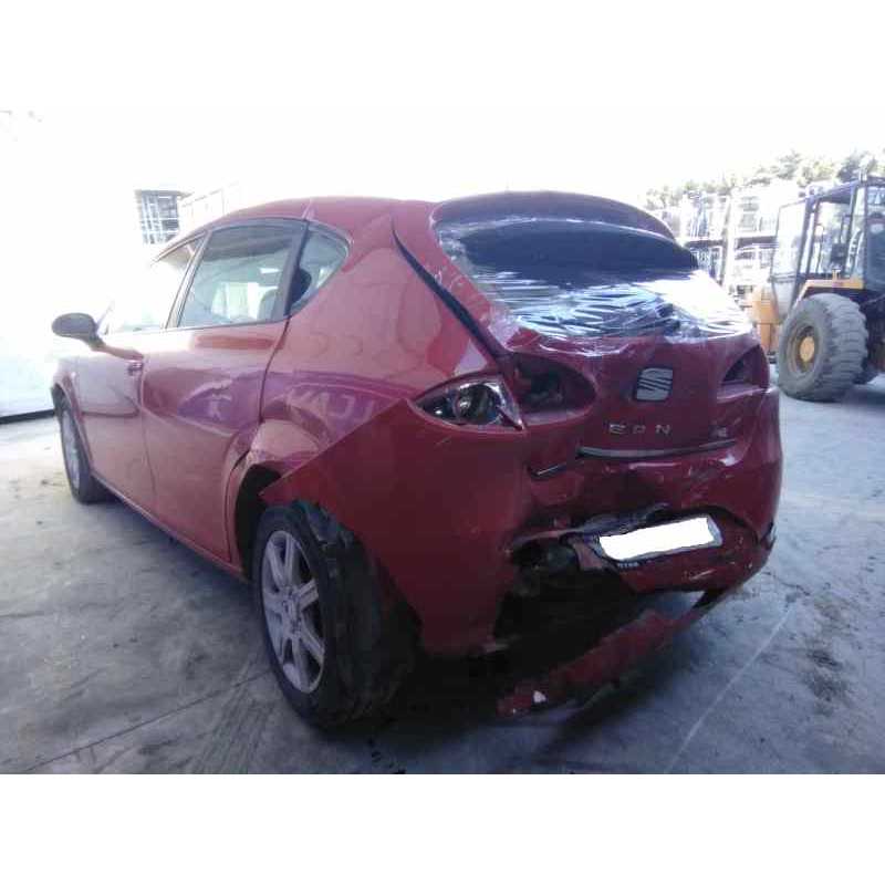 seat leon (1p1) del año 2007
