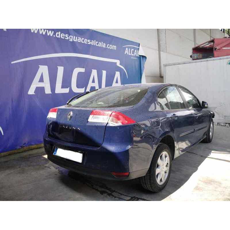 renault laguna iii del año 2008