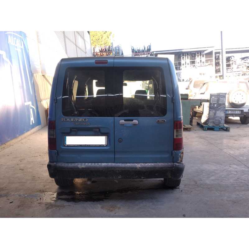 ford transit connect (tc7) del año 2006