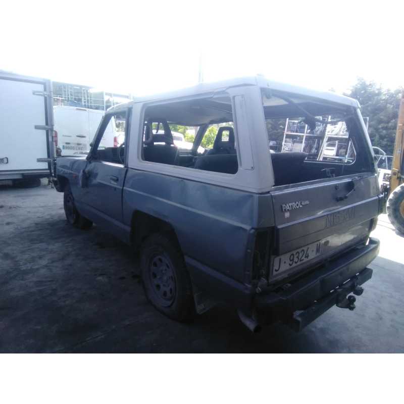 nissan patrol (k/w260) del año 1989