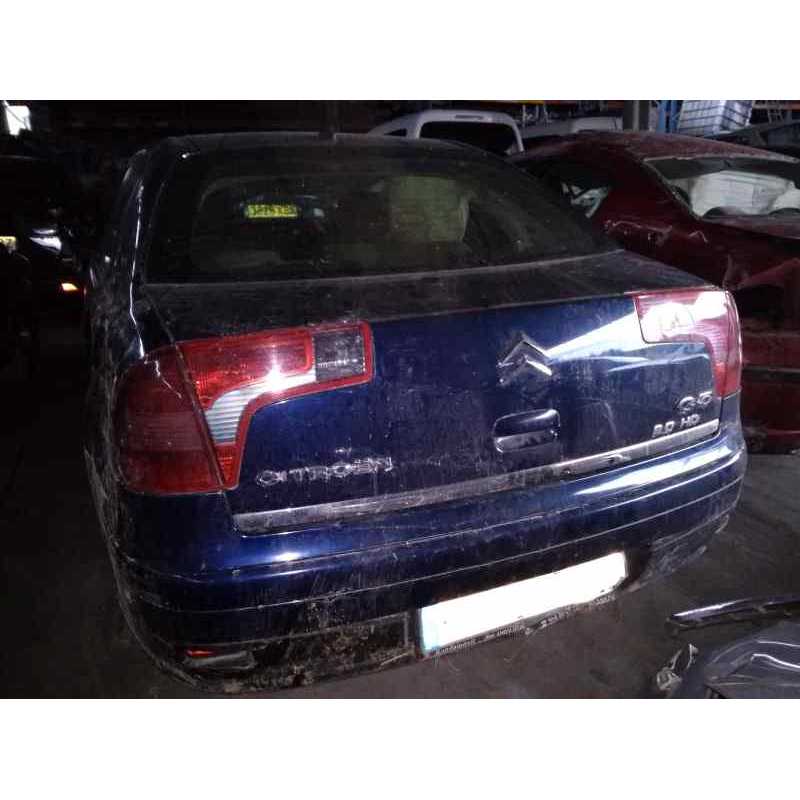 citroën c5 berlina del año 2005